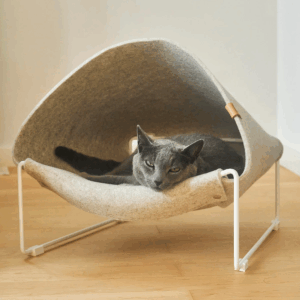 Couchage design pour chat – LOGGIA
