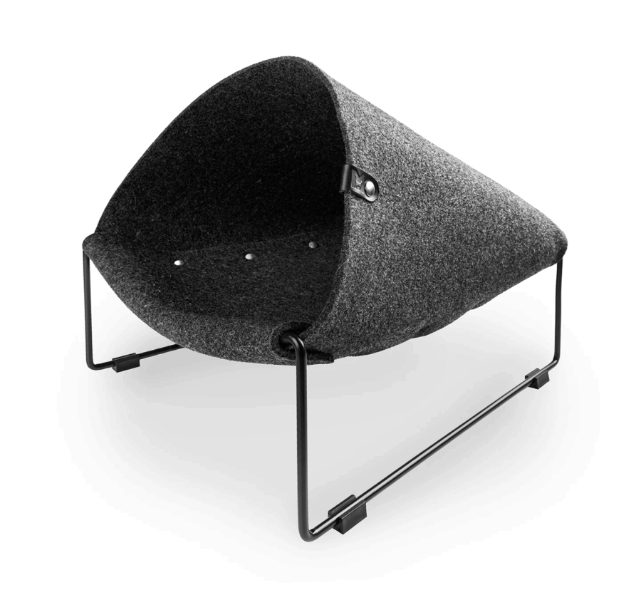 niche couchage miacara pour chat loggia