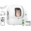 Petkit Purobot Max – Litière Automatique Connectée