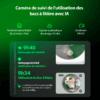 Petkit Purobot Max – Litière Automatique Connectée