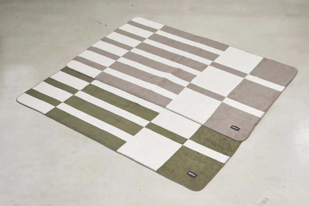 COUVERTURE CHIEN DESIGN BLOCCO MIACARA