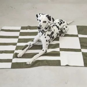 Couverture pour chien design – BLOCCO