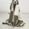 COUVERTURE CHIEN DESIGN BLOCCO MIACARA