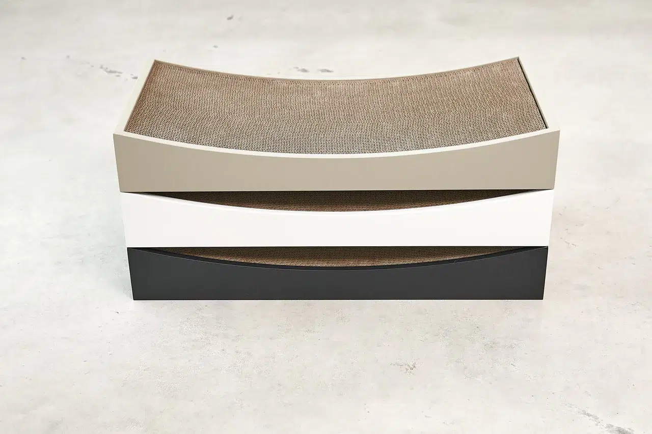 GRATTA GRIFFOIR DESIGN POUR CHAT MIACARA