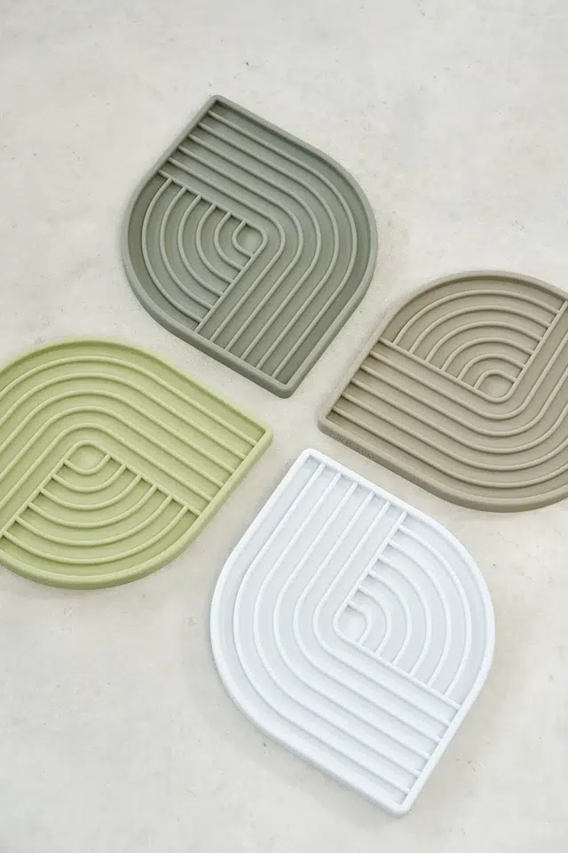 Tapis à lécher pour chien et chat - MERENDA