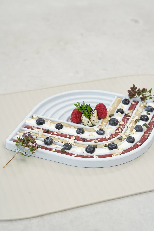 Tapis à lécher pour chien et chat - MERENDA