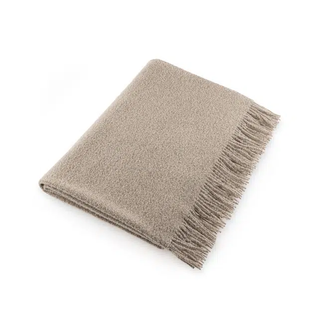 Couverture en laine pour chien et chat - BUCCOLA Couverture en laine pour chien et chat - BUCCOLA