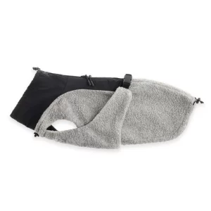 Manteau bouclé pour chien - EMILIA