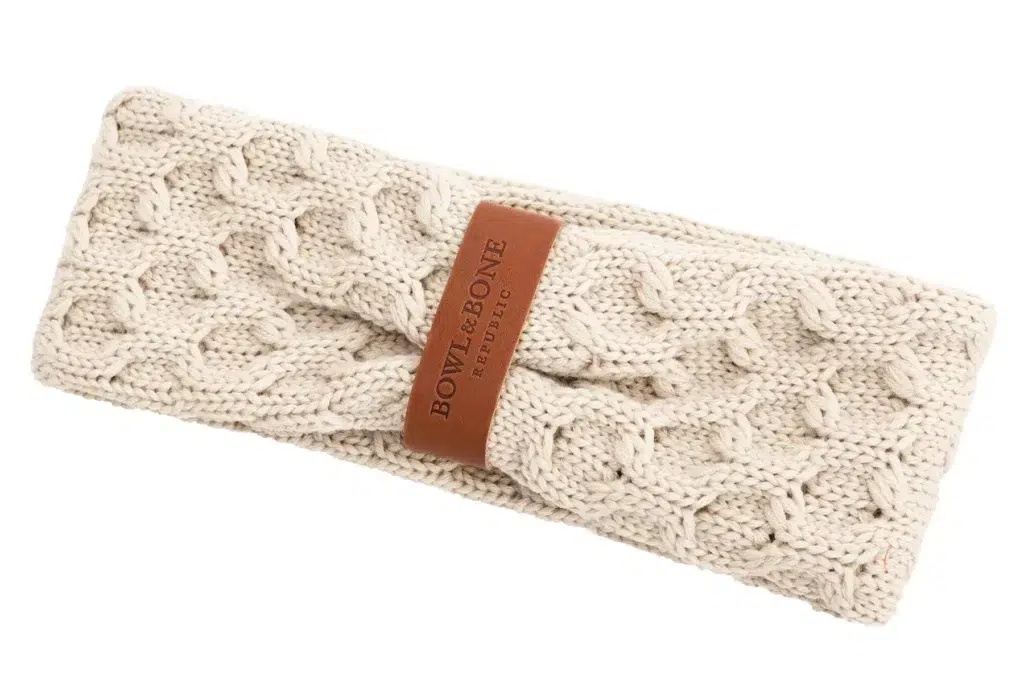 Echarpe tressée pour chien - JOY Echarpe tressée pour chien - JOY