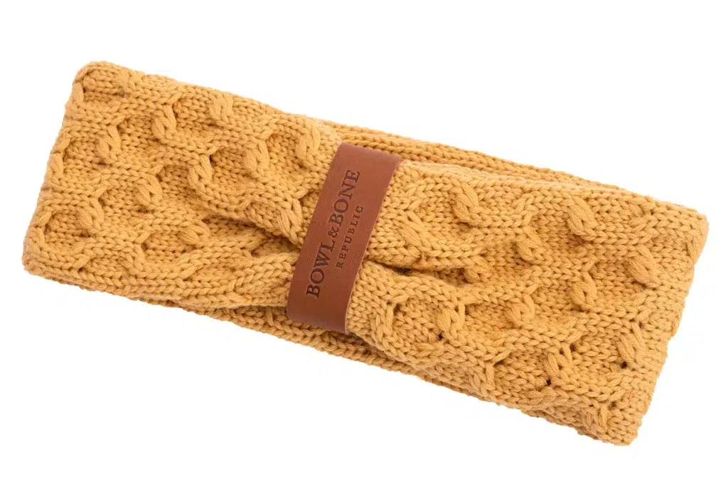 Echarpe tressée pour chien - JOY Echarpe tressée pour chien - JOY