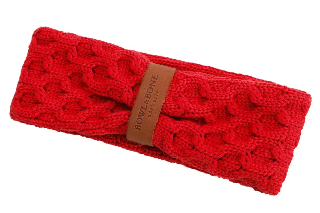 Echarpe tressée pour chien - JOY Echarpe tressée pour chien - JOY