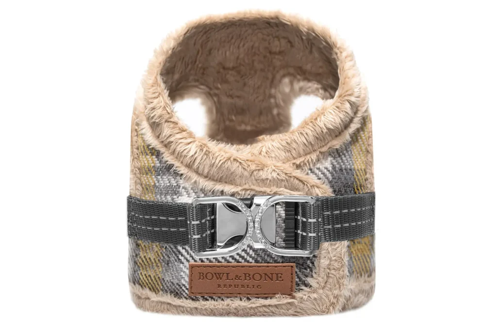 HARNAIS LAISSE CHIEN LEAF BOWL AND BONE