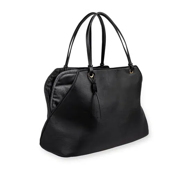 Sac à main en cuir pour chien - BORSA