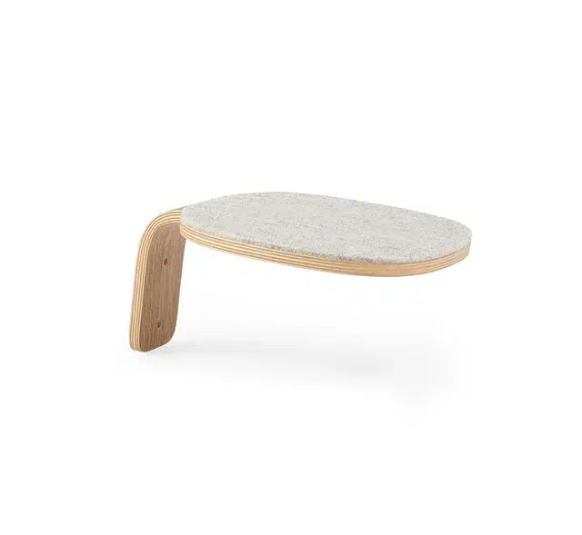 Arbre à chat mural design Parete