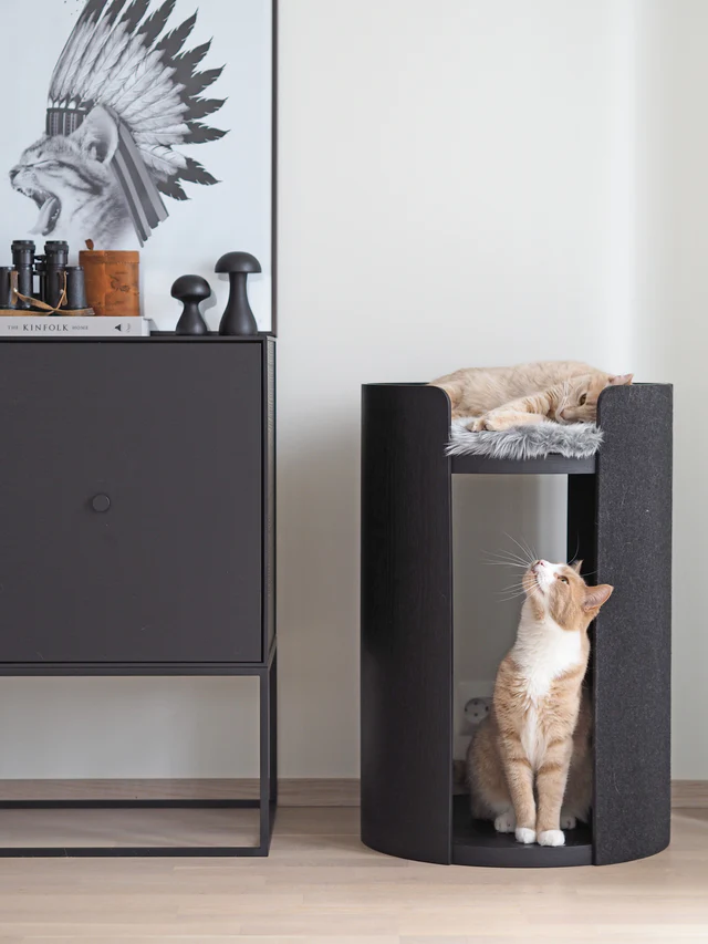 TORRE ARBRE A CHAT COUSSIN DESIGN LUXE MIACARA