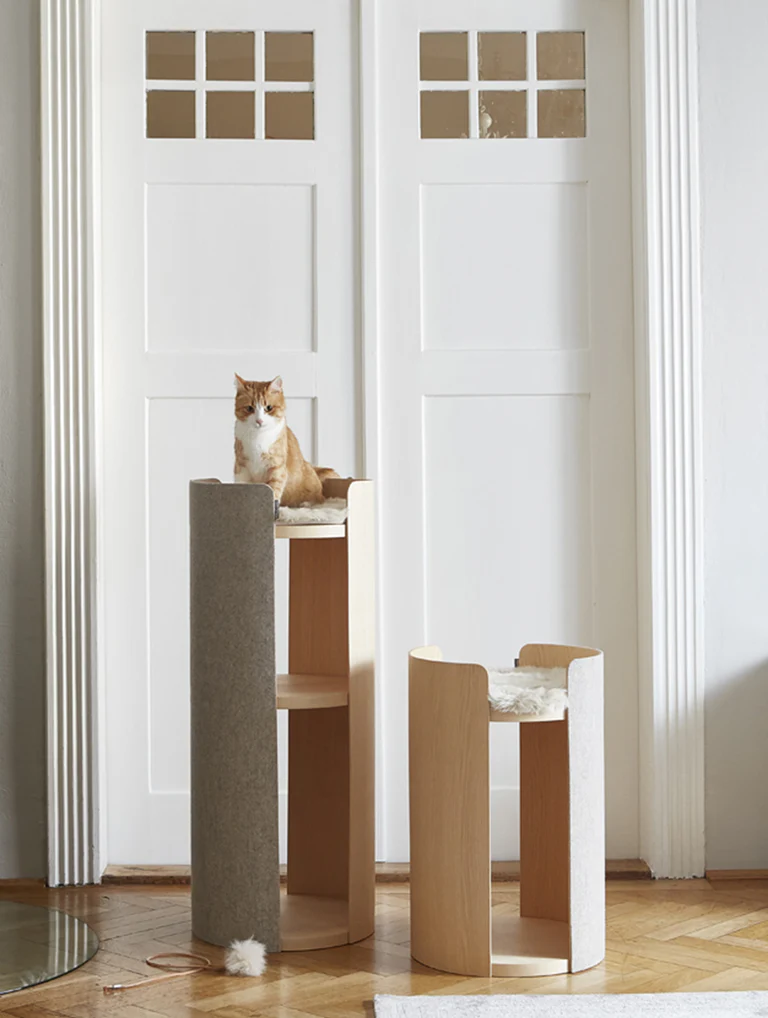 TORRE ARBRE A CHAT COUSSIN DESIGN LUXE MIACARA